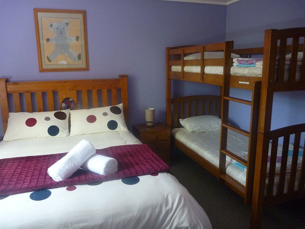 Redwood Lodge Метвен Экстерьер фото
