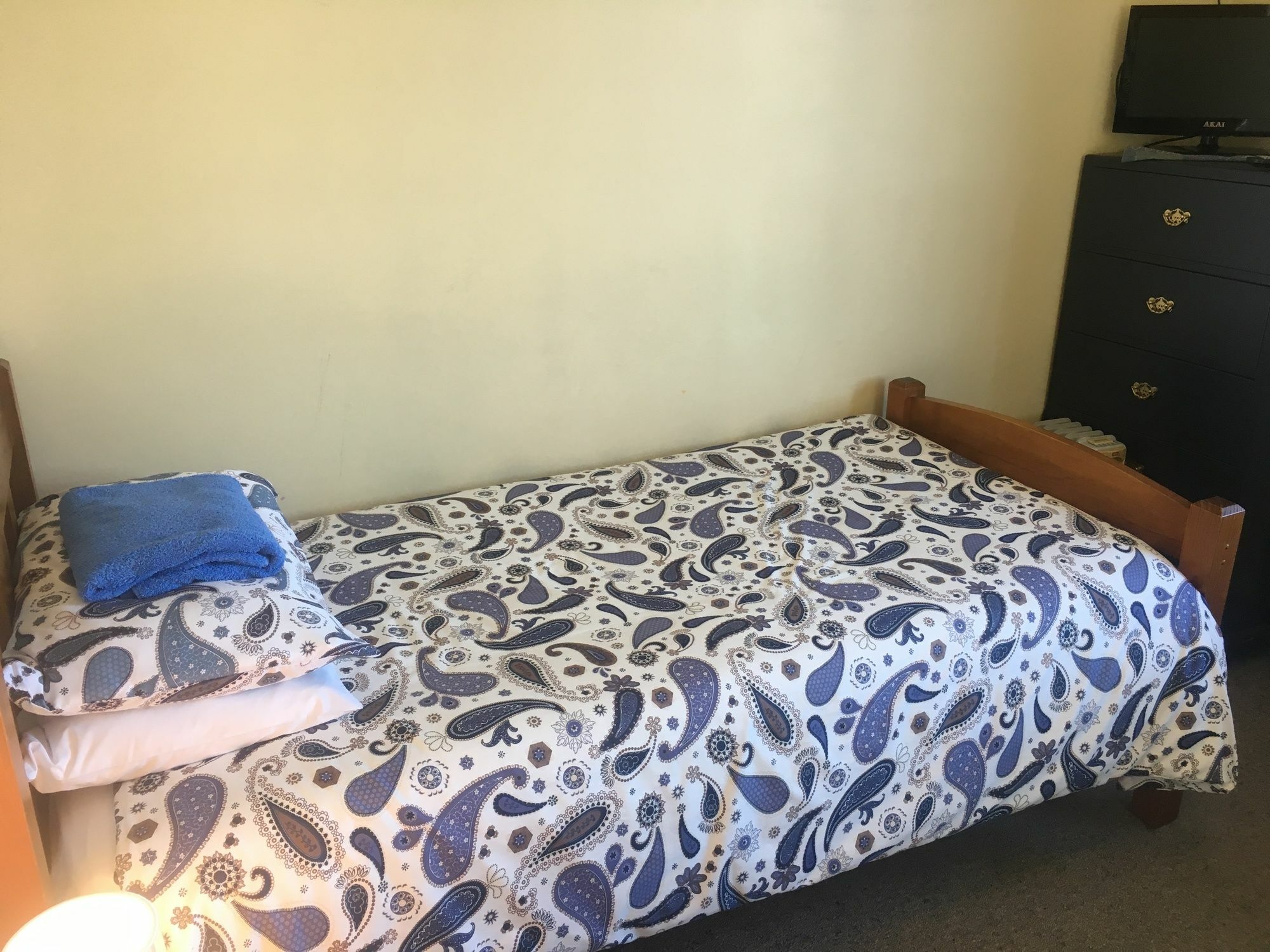 Redwood Lodge Метвен Экстерьер фото