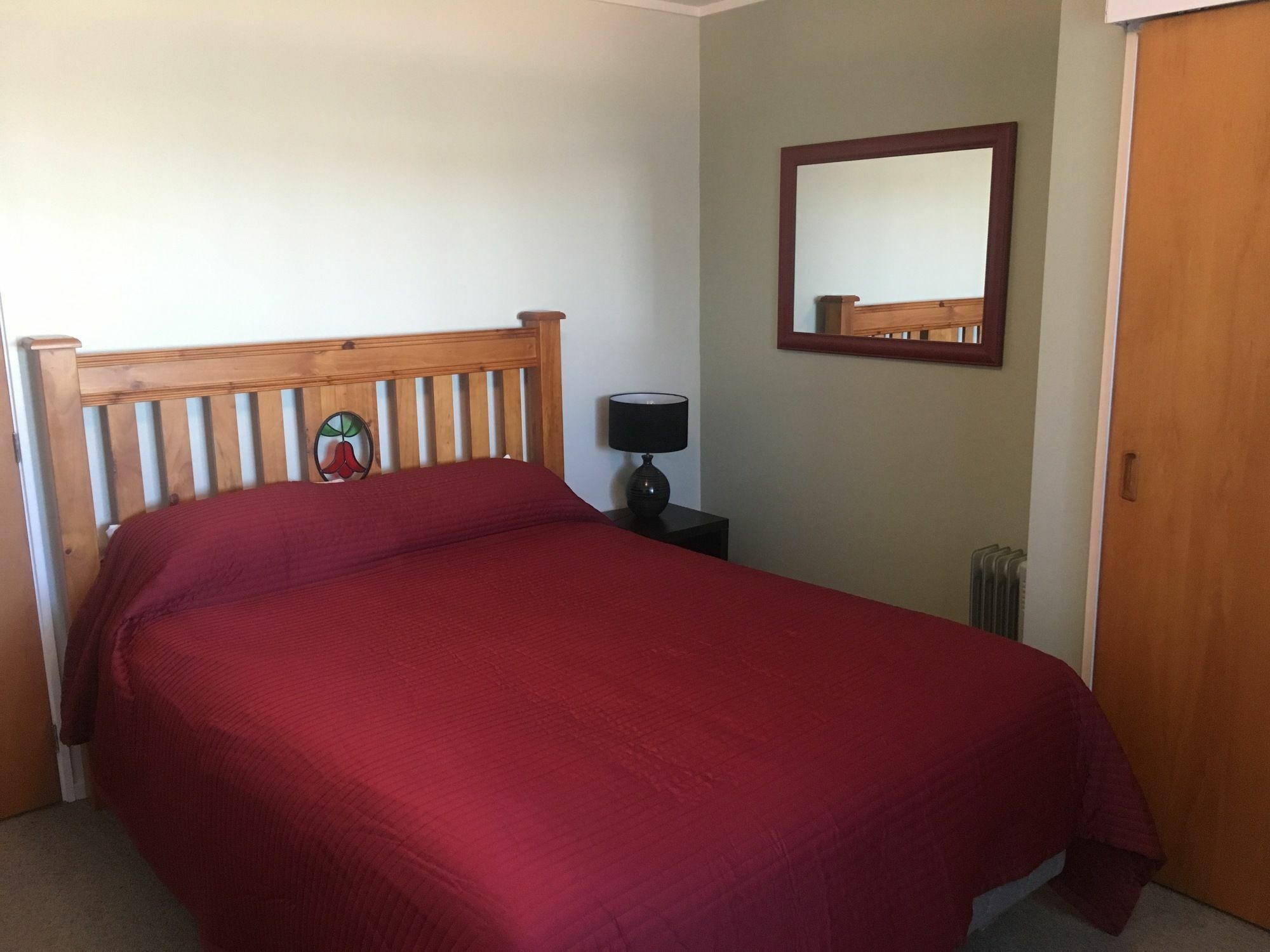 Redwood Lodge Метвен Экстерьер фото