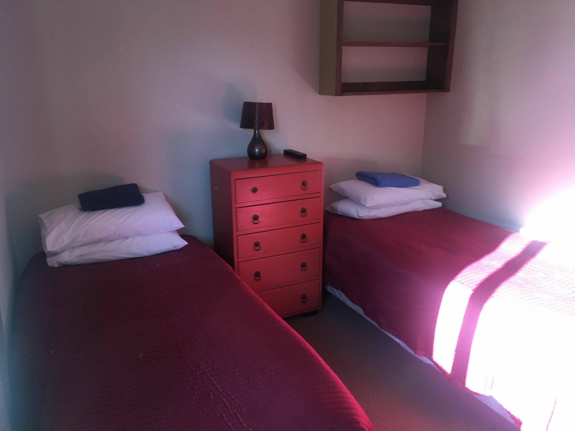 Redwood Lodge Метвен Экстерьер фото