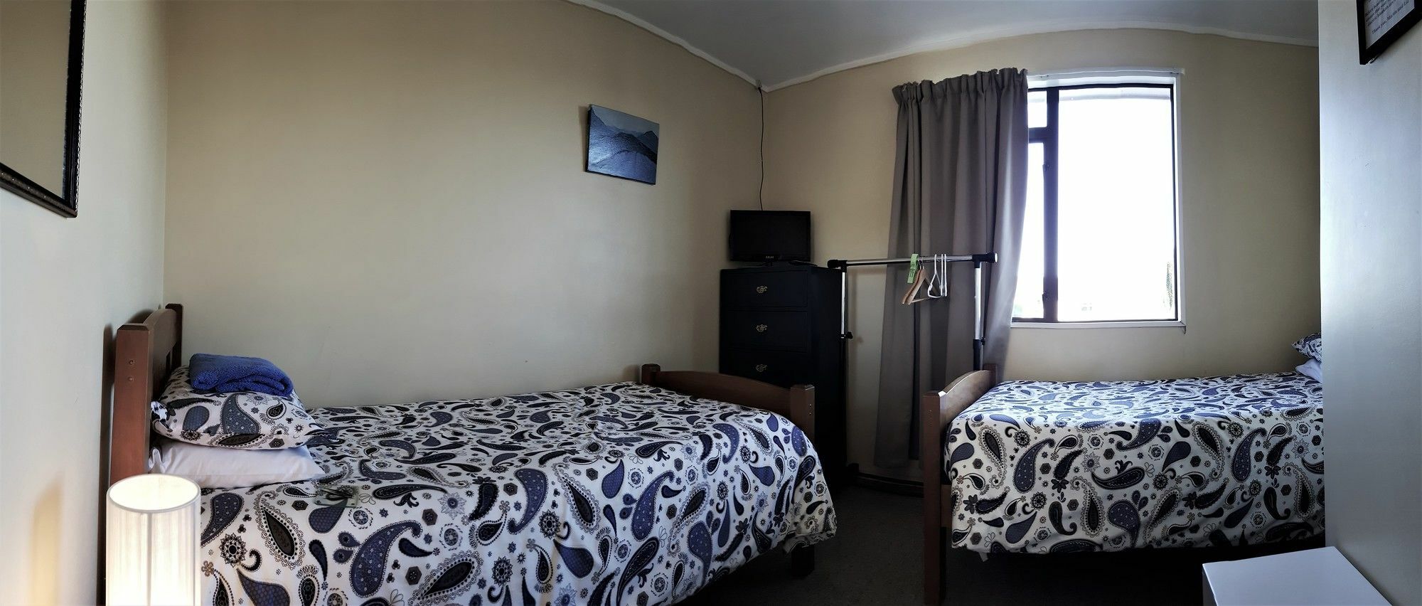 Redwood Lodge Метвен Экстерьер фото