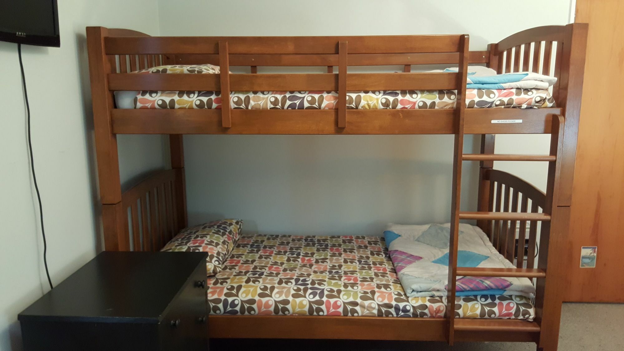 Redwood Lodge Метвен Экстерьер фото