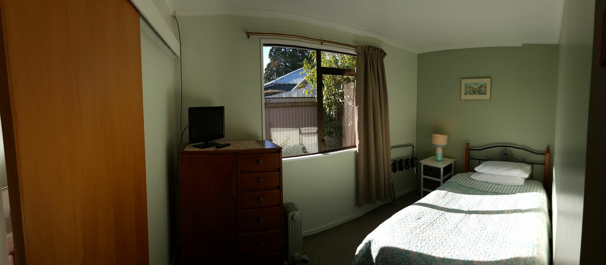 Redwood Lodge Метвен Экстерьер фото